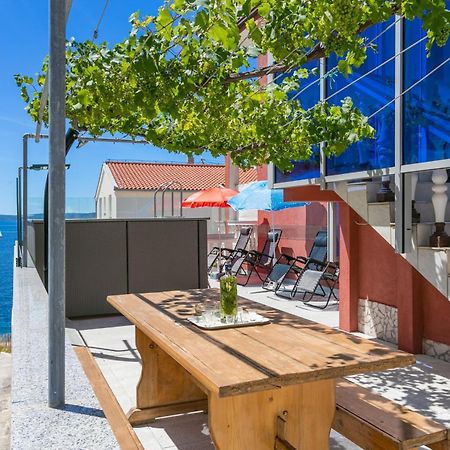 Family Friendly Apartments With A Swimming Pool Businci, Ciovo - 11232 Traù Esterno foto