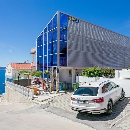 Family Friendly Apartments With A Swimming Pool Businci, Ciovo - 11232 Traù Esterno foto