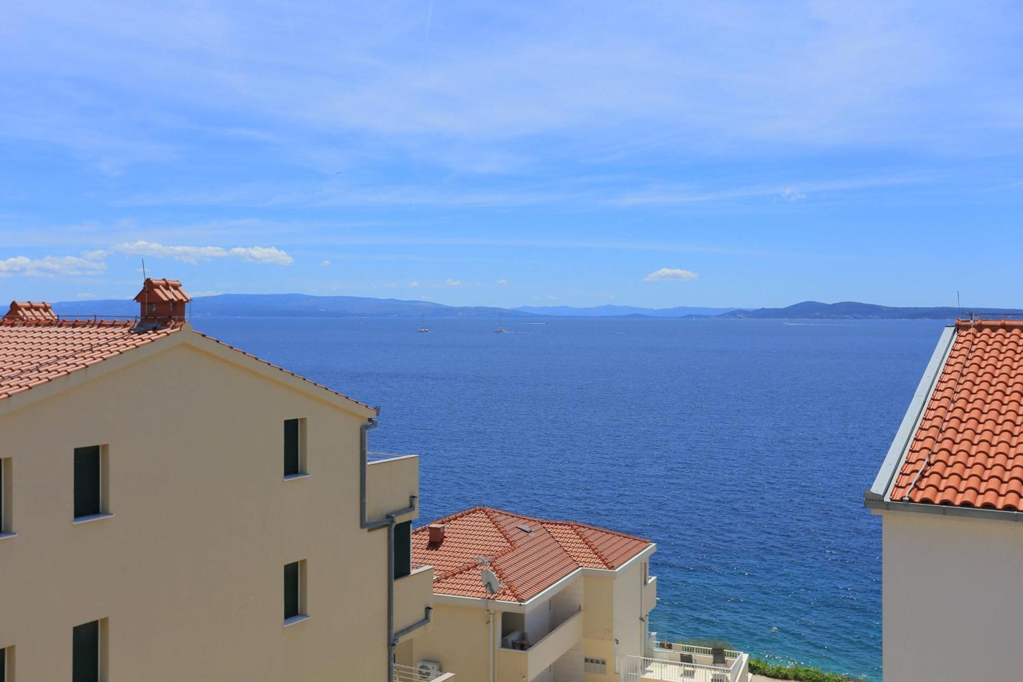Family Friendly Apartments With A Swimming Pool Businci, Ciovo - 11232 Traù Esterno foto
