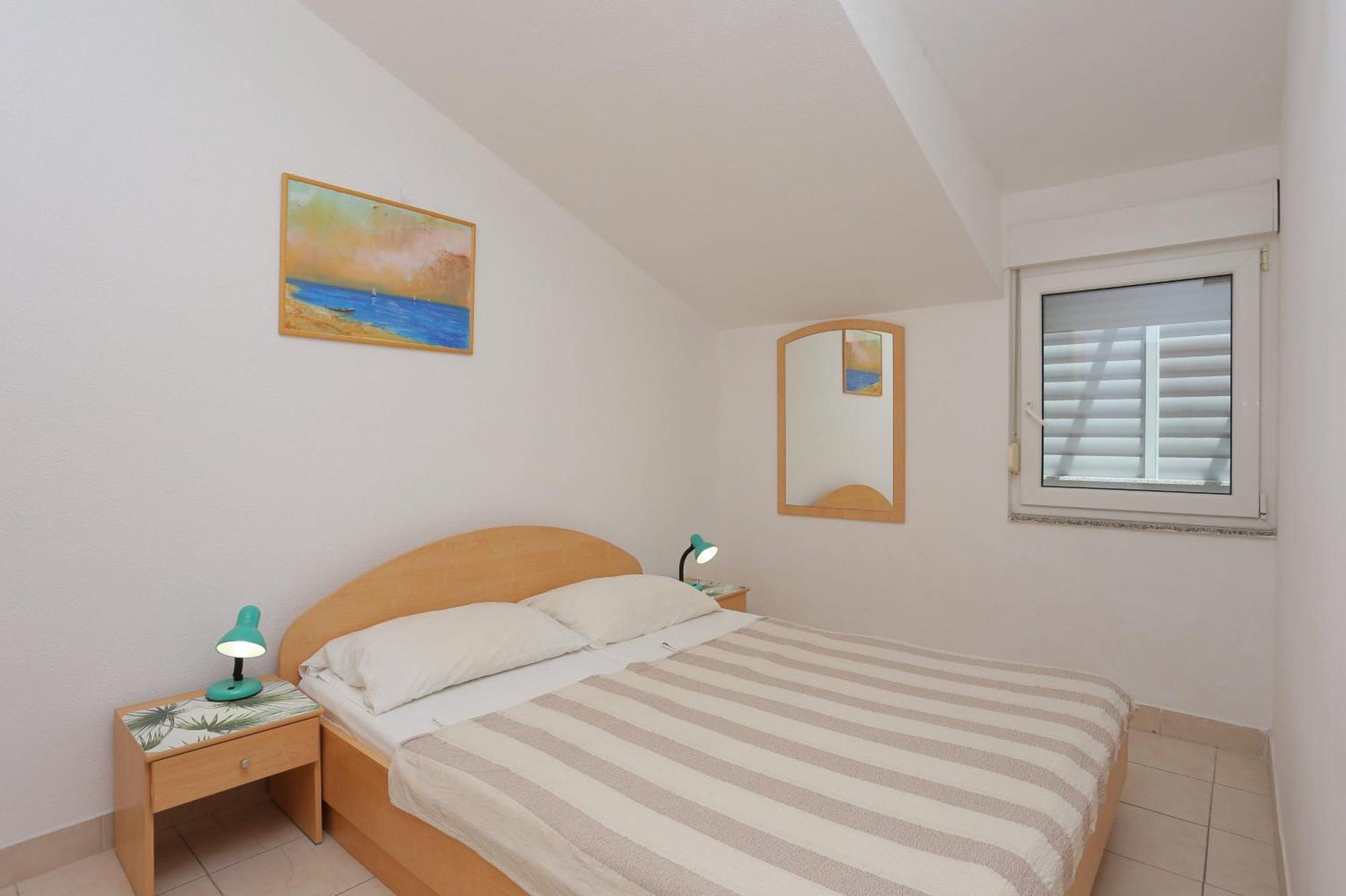 Family Friendly Apartments With A Swimming Pool Businci, Ciovo - 11232 Traù Esterno foto