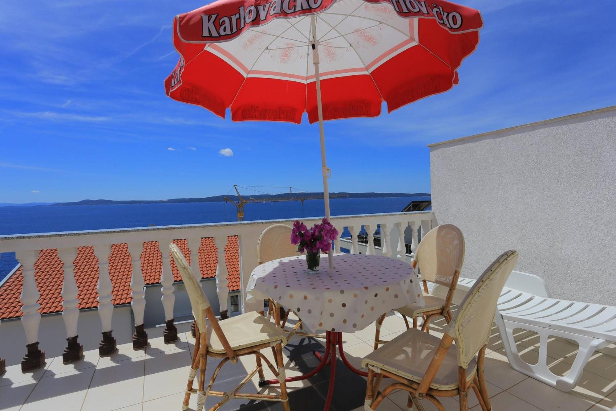 Family Friendly Apartments With A Swimming Pool Businci, Ciovo - 11232 Traù Esterno foto