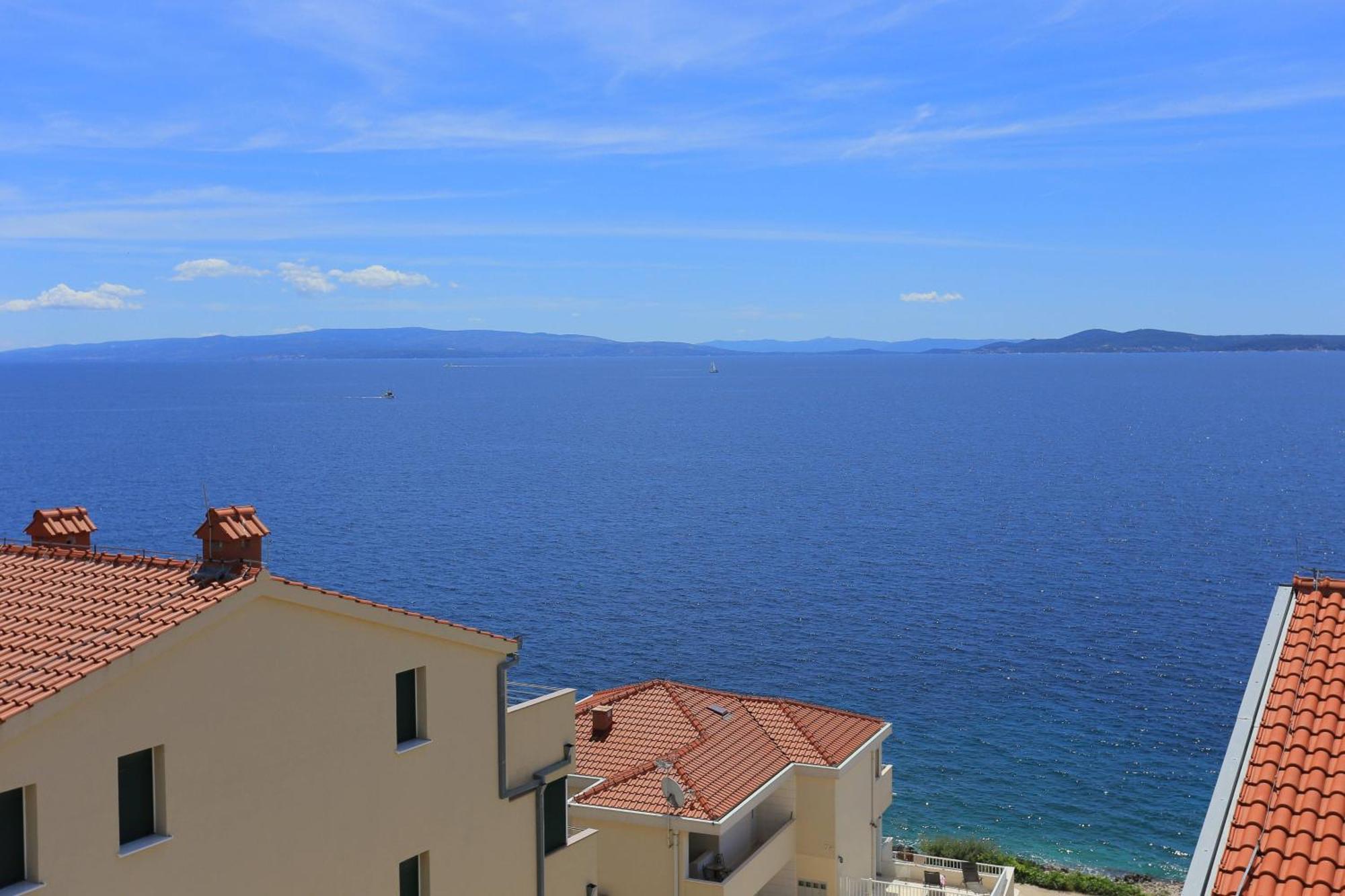 Family Friendly Apartments With A Swimming Pool Businci, Ciovo - 11232 Traù Esterno foto