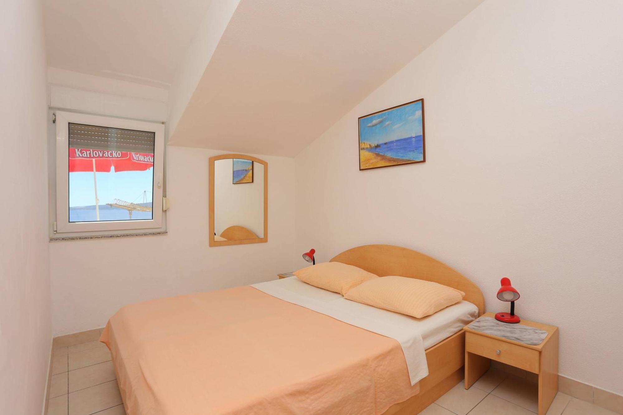 Family Friendly Apartments With A Swimming Pool Businci, Ciovo - 11232 Traù Esterno foto
