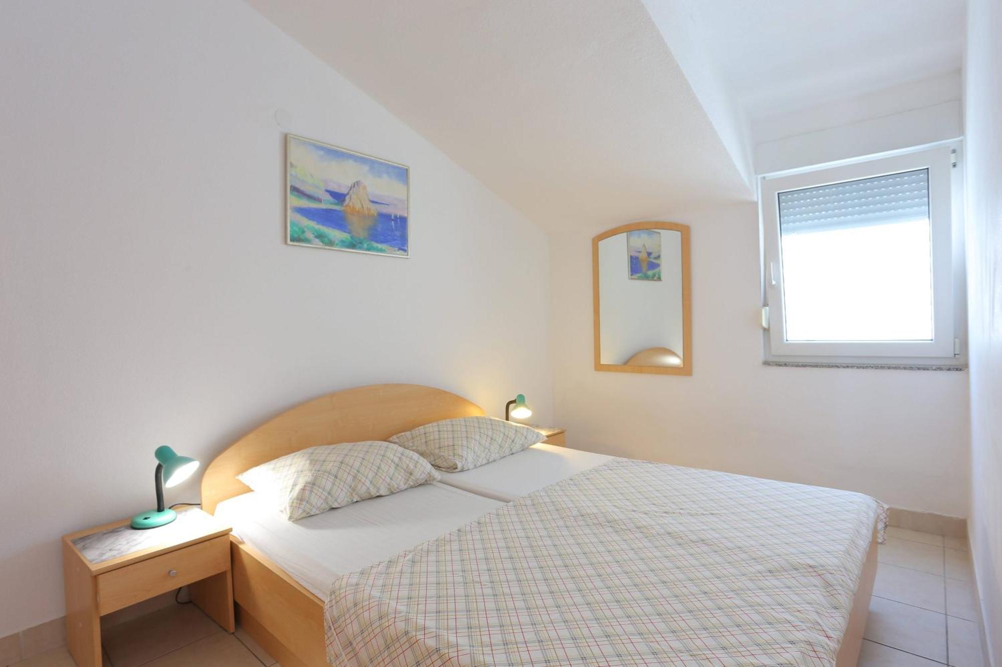 Family Friendly Apartments With A Swimming Pool Businci, Ciovo - 11232 Traù Esterno foto