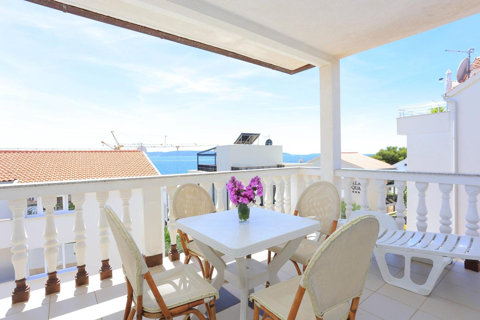 Family Friendly Apartments With A Swimming Pool Businci, Ciovo - 11232 Traù Esterno foto