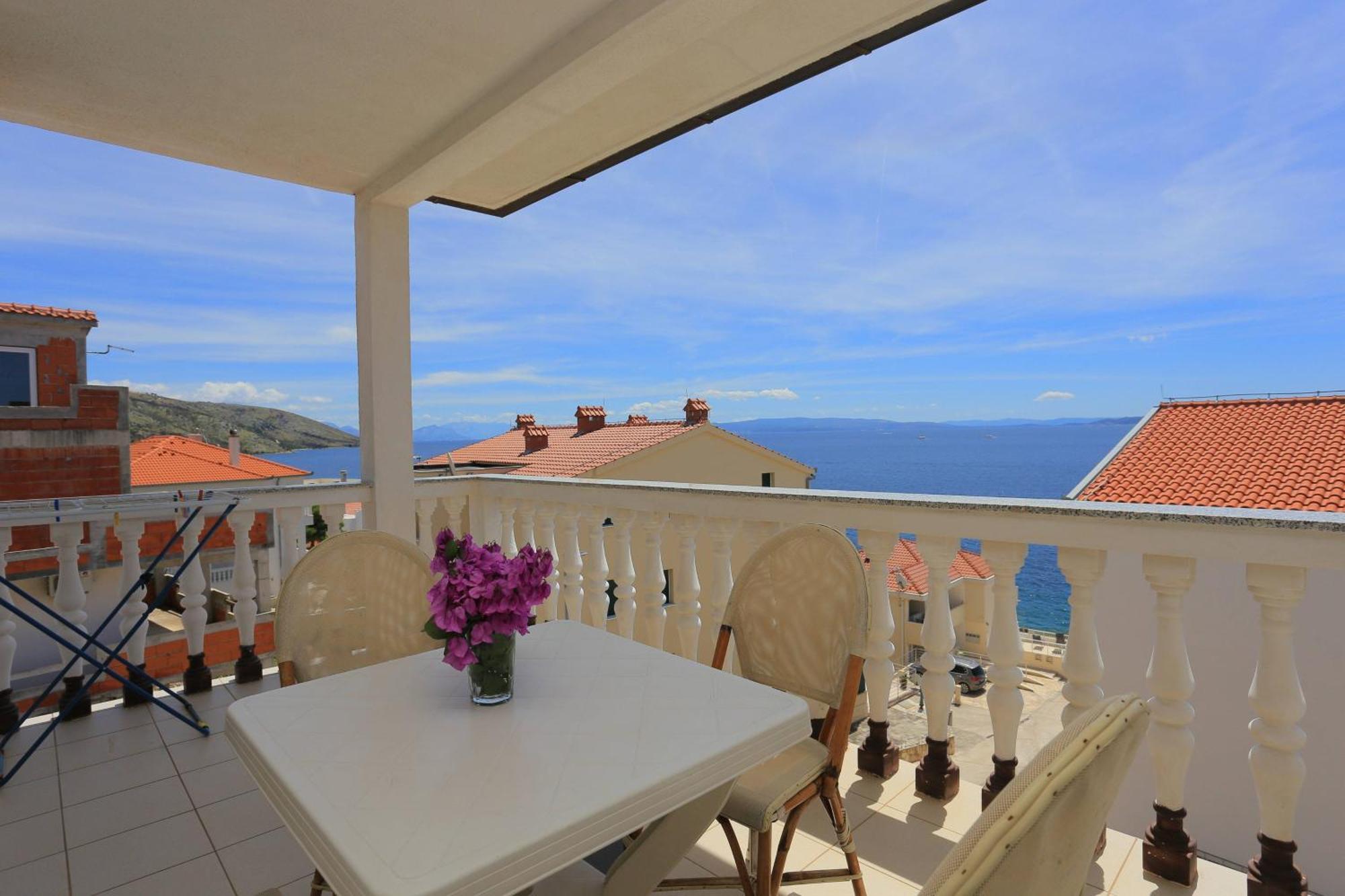 Family Friendly Apartments With A Swimming Pool Businci, Ciovo - 11232 Traù Esterno foto