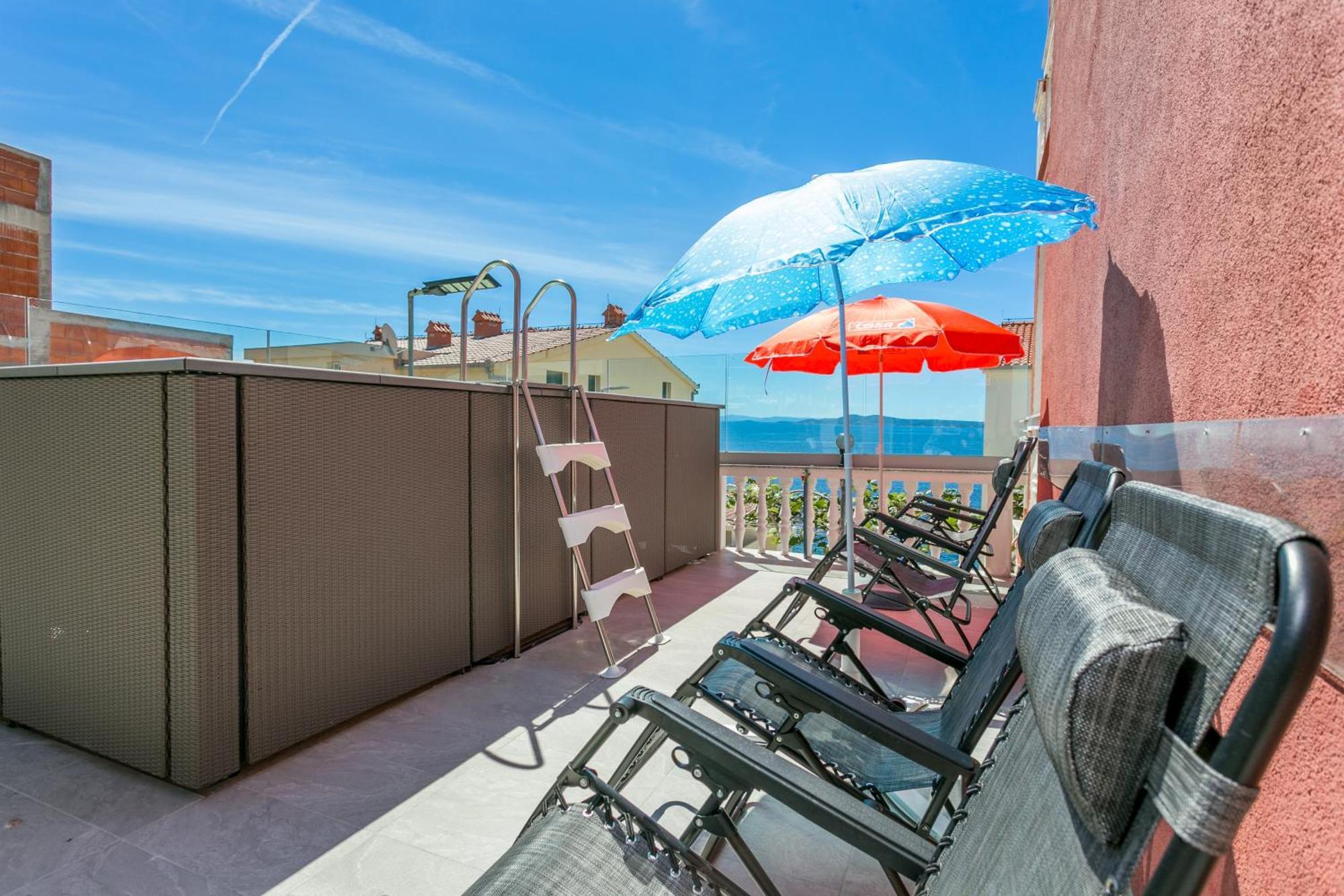 Family Friendly Apartments With A Swimming Pool Businci, Ciovo - 11232 Traù Esterno foto